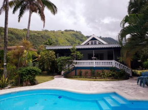 Hinakena Colonial Villa